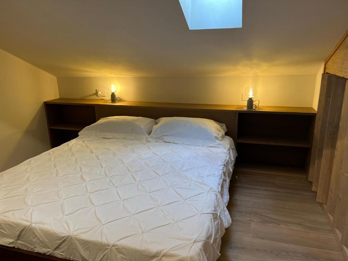 Belabri - Central Charme&Comfort -Mansarde E Appartamento Aoste Extérieur photo