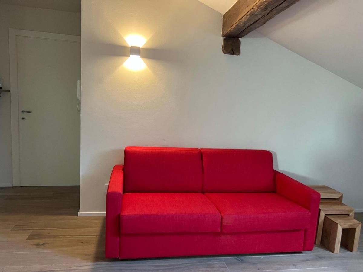 Belabri - Central Charme&Comfort -Mansarde E Appartamento Aoste Extérieur photo