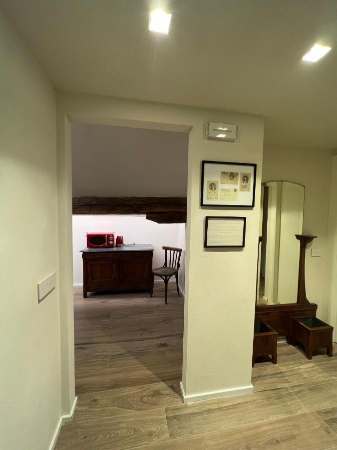 Belabri - Central Charme&Comfort -Mansarde E Appartamento Aoste Extérieur photo
