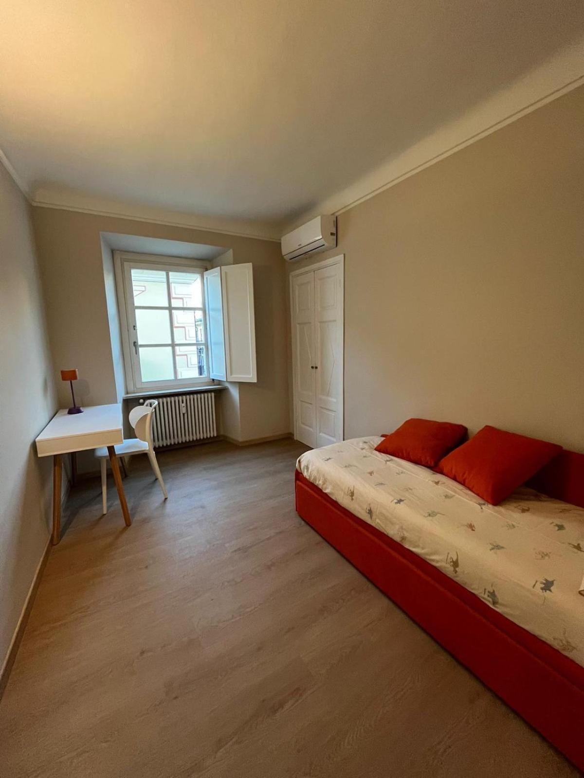 Belabri - Central Charme&Comfort -Mansarde E Appartamento Aoste Extérieur photo