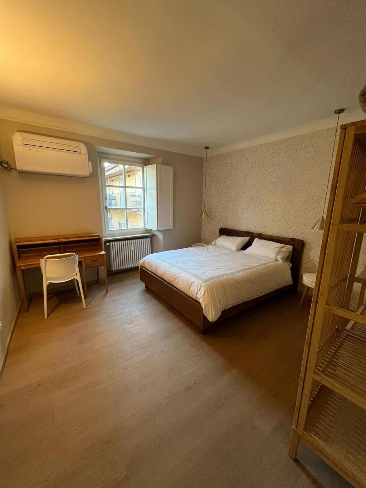 Belabri - Central Charme&Comfort -Mansarde E Appartamento Aoste Extérieur photo